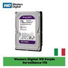 Western Digital WD Purple Surveillance 1TB