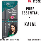 HIMALAYA KAJAL PURE EXPRESSION NATURAL BLACK COLOR WATER SMUDGE PROOF - UK STOCK