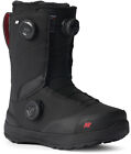 K2 Snowboard Schuhe Snowboardboot KAMAS CLICKER X HB Boot 2024 black Snowboard