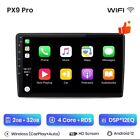 Autoradio Fiat 500L 2012-2017 2G+32GB Wifi BT 4Core CarPlay-AndroidAuto Wireless