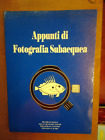 AA.VV.- APPUNTI DI FOTOGRAFIA SUBACQUEA-