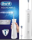 ORALB IDROPULSORE AQUACARE 6