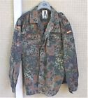 Giacca pantaloni mimetici Flecktarn BW Esercito Tedesco anni  90 tg. L ottimi