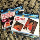 Jimi Hendrix La Grande Storia Del Rock vol 3 and 31 ITALY only LP Vinyl rare