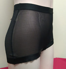 Slip invisibile Tezenis aderenti mutandine culotte TUTTONUDO COL. NERO T. S