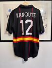 QUARTA MAGLIA SIVIGLIA 2007-2008 KANOUTÈ