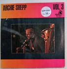 (LP) Archie Shepp: Volume 3 - doppio vinile - Monkey Records