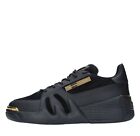 RM10042/001 Sneakers GIUSEPPE ZANOTTI Uomo Nero AP01_GIUS