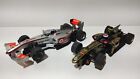 Aucf "SCALEXTRIC" SCX/TECNITOYS MCLAREN + LOTUS RENAULT