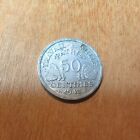 Frankreich 50 Centimes 1943 #A5