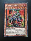 Jurrac Titano HA03-EN039 Secret Rare 1st Edition Near Mint Yugioh