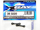 Xray M18 Set of Rear Linkages 2.5° Toe-in (2) 383220 modellismo