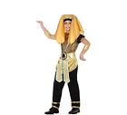 ATOSA 56830 COSTUME EGIZIO 5-6 FARAONE DORATO