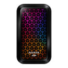 2291684 ADATA ADATA SSD ESTERNO SE770G 1TB RGB TYPE-C/USB-A