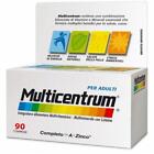 Multicentrum Adulti Integratore Alimentare 90 Compresse