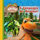 9788864014197 Il campeggio dei dinosauri - IL TRENO DEI DINOSAURI