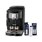 DeLonghi Magnifica S ECAM22.110.B Macchina da Caffè Automatica per Espresso & DL