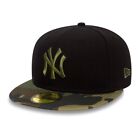 NEW ERA Cappello 59FIFTY Cap "Contrast Camo" NY Nuovo NEW YORK YANKEES 6 7/8