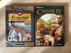 LOTTO EMPEROR + CAESAR 4 - PC ITA