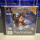 PS1 HARRY POTTER e la Pietra filosofale Sony Pal ita RARE bundle PSone version