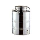 Furiosi Fusto Alimenti Alto Inox 18 10 50 Litri