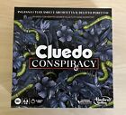 Cluedo Conspiracy - Gioco Da Tavolo Italiano