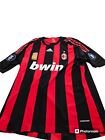 Maglia Milan Match Issued/ Match Worn Maldini Coppa UEFA 2008/09