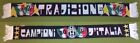 TRADIZIONE BIANCONERA JUVENTUS  SCIARPE SCARF ECHARPE BUFANDA ULTRAS JUVENTUS