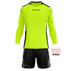 COMPLETO KIT PORTIERE KITP009 GIVOVA HYGUANA GOALKEPEER