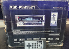 **EMPTY BOX** KENWOOD KDC-PSW9527 FP MASK RETAIL BOX.REMOTE RC-420 **EMPTY BOX**