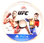 PS4 UFC MMA Mixed Martial Arts Game (PS5 Compatible Game) DISC ONLY