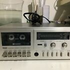 stereo Vintage A cassette recorder Tenson Sistem M300 Deck