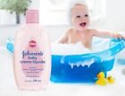 Johnson s Baby Lotion Crema Liquida Detergente idratante   200ml