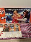 BARBIE REGINETTA DEL BALLO GIOCO DI SOCIETÀ VINTAGE DA COLLEZIONE