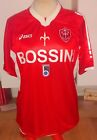 Maglia Triestina Match Worn Shirt Lima Vs Juventus 2006 2007 Serie B