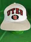 NCAA Utah Utes Zephyr Snapback Hat/Cap OSFM NWT