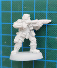 WH40k Storm Trooper Gardist Kasrkin Metal Imperial Guard Astra Militarum