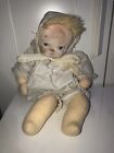 SEBINO POPO TUTTA PANNA bambola doll made in Italy NO Furga Alta Moda S