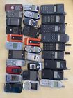 Stock,lotto 80 cellulari vintage Tra Nokia, LG,Samsung Ecc..Tutti Per Ricambi