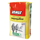 Mangime per pappagallini 25kg Bonus SD6 Sementi Dotto