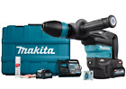 Martello rotante SDS-Max Makita HM001GM201 2x4,0Ah