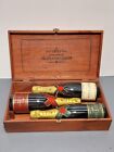 3 Champagne Moet & Chandon  1988 brut Imperial cassa di legno bott.. 0.75 cl