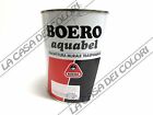 BOERO AQUABEL - TINTE COORDINATI - 750 ml - IDROPITTURA TRASPIRANTE PER INTERNI