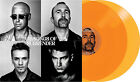 U2 SONGS OF SURRENDER Doppio Vinile 2 double LP orange vinyl limited edition