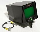 Marell LBM-5FFF 5" CRT Monitor +Frameline Antiglare Filter & Frame Rev Steadicam