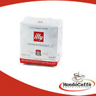 18 capsule caffè ILLY iperespresso tostato CLASSICO espresso rosso 100% arabica