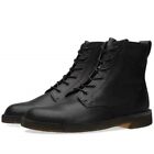 Clarks Originals Desert Mail Black Polished Men s Boots Size UK 9G