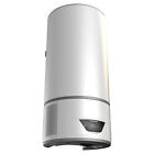 Scaldabagno elettrico ARISTON Lydos Hybrid WiFi 80L-100L, Classe A,boiler bianco