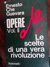 Ernesto che Guevara Opere volume 2 Feltrinelli