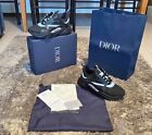 Dior B22 Black Silver